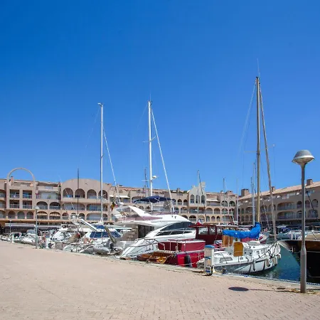 Le Port De La Gavine.10 Hyères